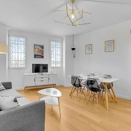 L'Ile Aux Tounis - T3 Moderne Centre De Toulouse Apartment Екстериор снимка