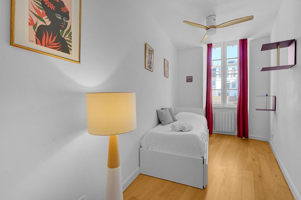 L'Ile Aux Tounis - T3 Moderne Centre De Toulouse Apartment Екстериор снимка